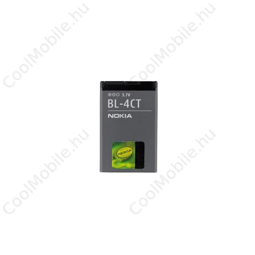 Nokia BL-4CT (Nokia 5310) kompatibilis akkumulátor 860mAh, OEM jellegű