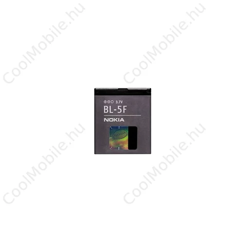 Nokia BL-5F (Nokia 6290) kompatibilis akkumulátor 950mAh, OEM jellegű