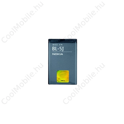 Nokia BL-5J (Nokia 5800) kompatibilis akkumulátor 1320mAh, OEM jellegű