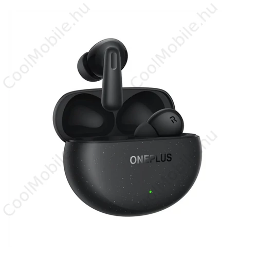 OnePlus Nord Buds3 Pro bluetooth fülhallgató, fekete
