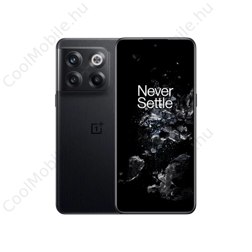 OnePlus 10T 5G 256GB 16GB RAM Dual fekete