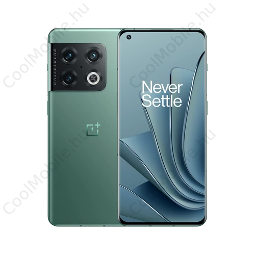 OnePlus 10 Pro 5G 256GB 12GB RAM Dual zöld