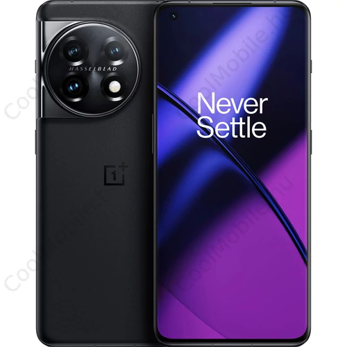 OnePlus 11 5G 256GB 16GB RAM Dual fekete