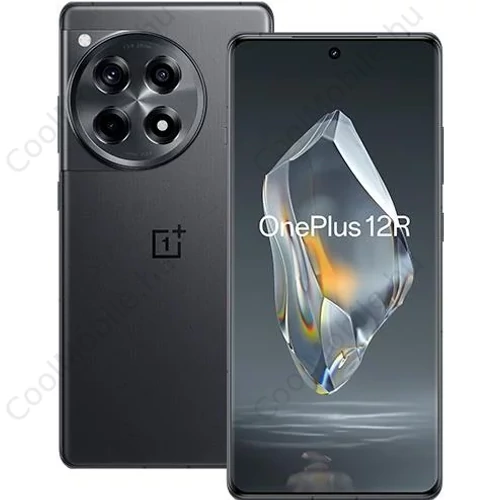 OnePlus 12R 5G 256GB 16GB RAM Dual szürke