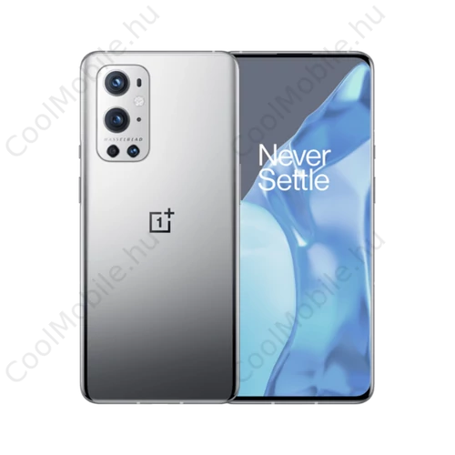 OnePlus 9 Pro 5G 128GB 8GB RAM Dual ezüst