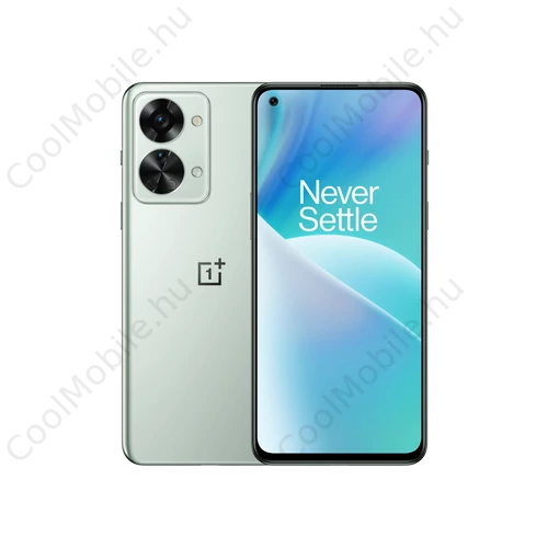 OnePlus Nord 2T 5G 128GB 8GB RAM Dual zöld
