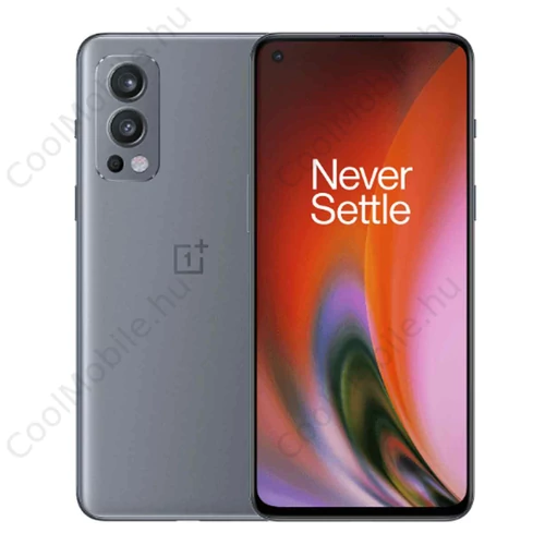 OnePlus Nord 2 5G 128GB 8GB RAM Dual szurke