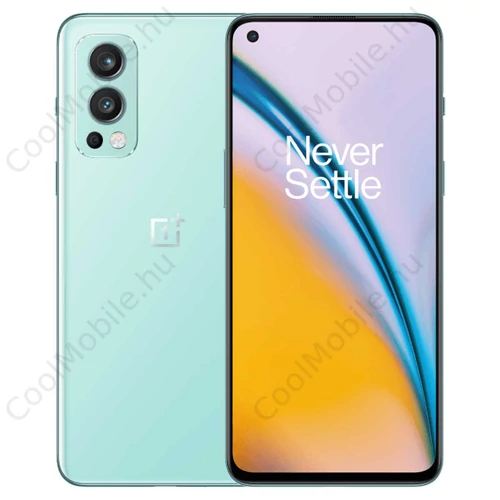 OnePlus Nord 2 5G 256GB 12GB RAM Dual kék