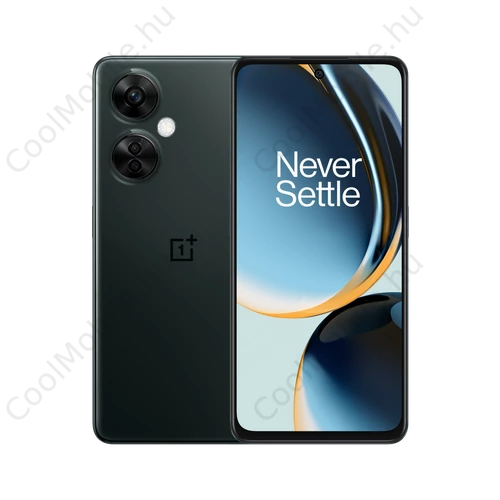 OnePlus Nord CE 3 Lite 5G 128GB 8GB RAM Dual szürke