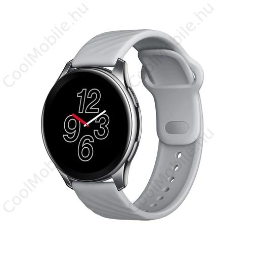 OnePlus Watch (W301GB) ezüst