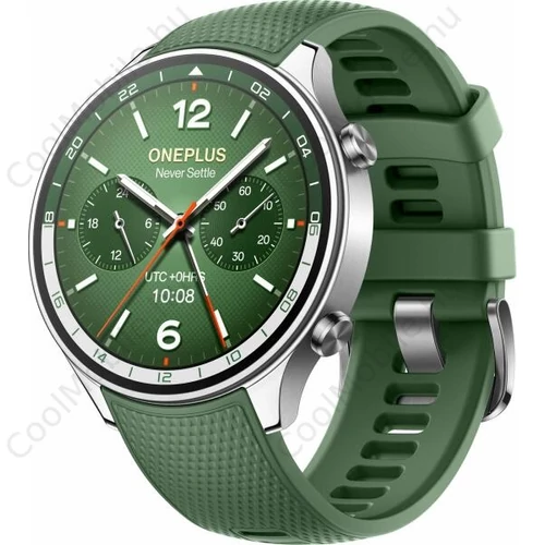 OnePlus Watch 2R zöld