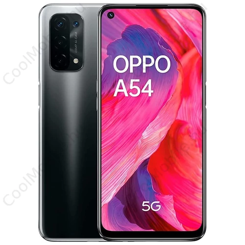 OPPO A54 5G 64GB 4GB RAM Dual fekete