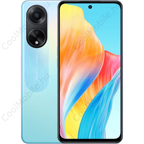 OPPO A98 5G 256GB 8GB RAM Dual kék