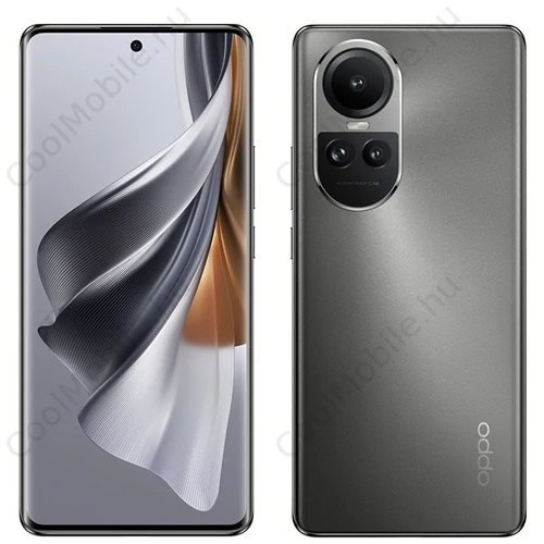 OPPO Reno10 5G 256GB 8GB RAM Dual szürke