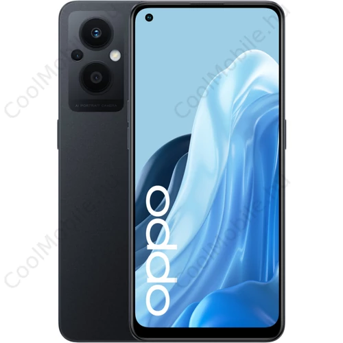 OPPO Reno7 Lite 5G 128GB 8GB RAM Dual black