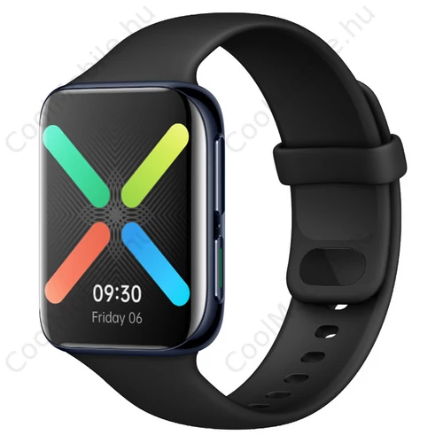 OPPO Watch LTE 46mm fekete