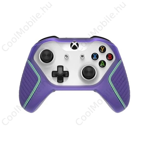 OtterBox Xbox One Series X/S kontroller burkolat, átlátszó-Lila