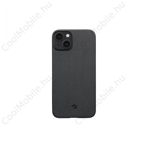 Pitaka MagEZ 2 600D Apple iPhone 14 Plus tok, fekete