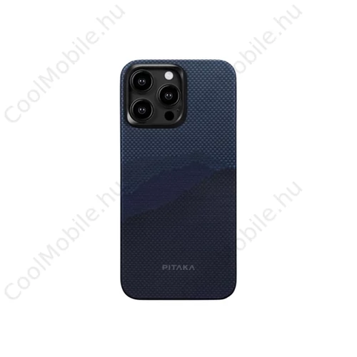 Pitaka StarPeak MagEZ 4 Apple iPhone 15 Pro tok, over the horizon