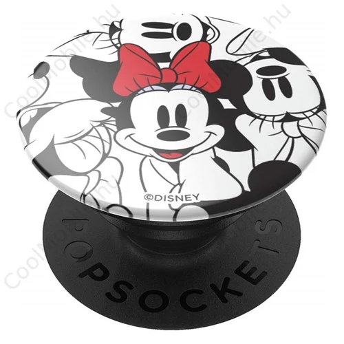 Popsockets telefontartó, Minnie Classic Pattern