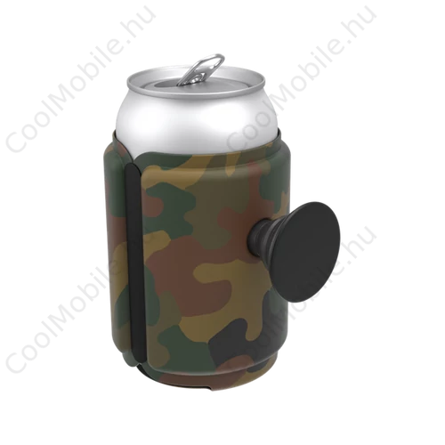 Popsockets telefontartó, PopThrist Phantom Camo
