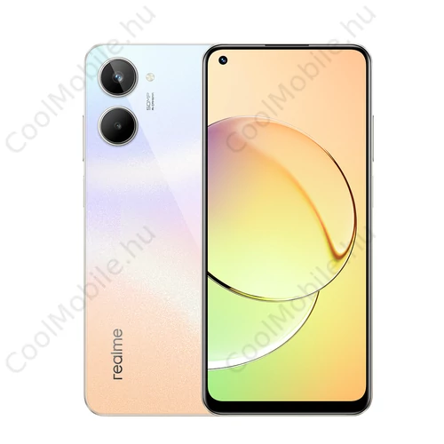 Realme 10 128GB 8GB RAM Dual fehér