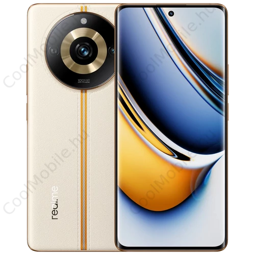 Realme 11 Pro 5G 256GB 8GB RAM Dual bézs