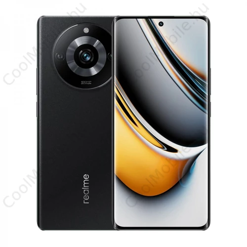 Realme 11 Pro 5G 256GB 8GB RAM Dual fekete