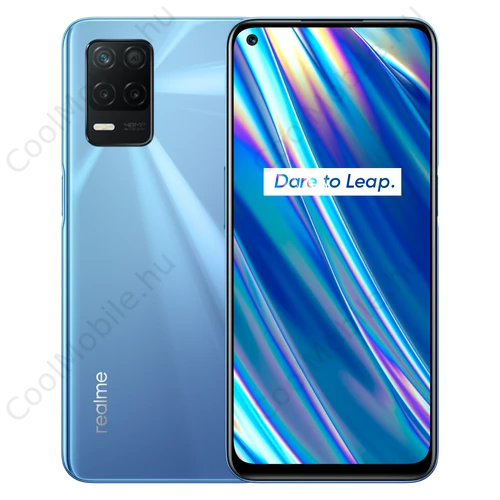 Realme 8 5G 64GB 4GB RAM Dual kek