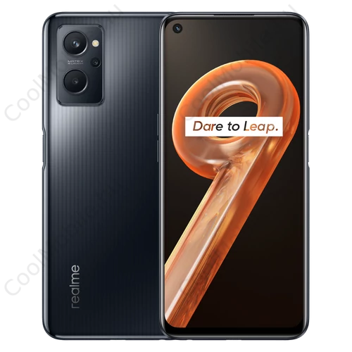 Realme 9i 128GB 4GB RAM Dual fekete