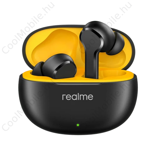 Realme Buds T110 fekete