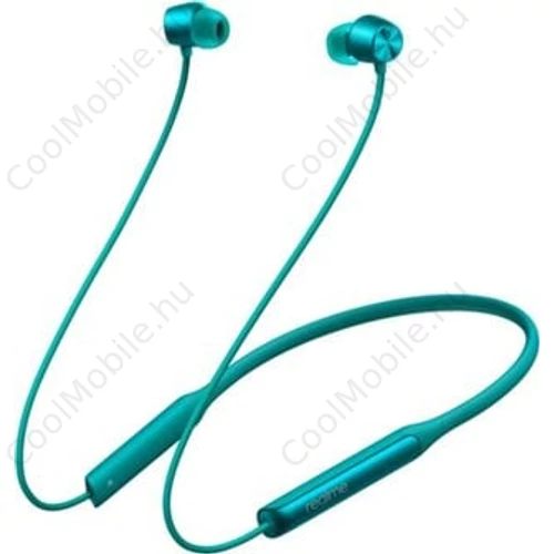 Realme Buds Wireless Pro zöld