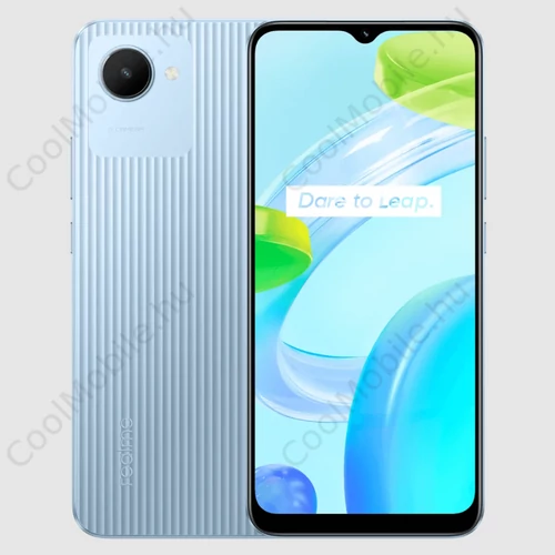 Realme C30 32GB 3GB RAM Dual kék