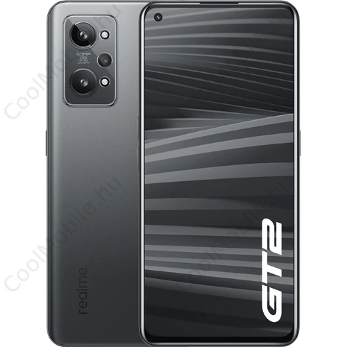Realme GT2 5G 256GB 12GB RAM Dual fekete