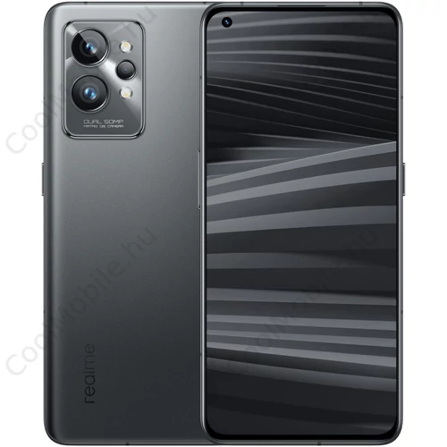 Realme GT2 Pro 256GB 12GB RAM Dual fekete