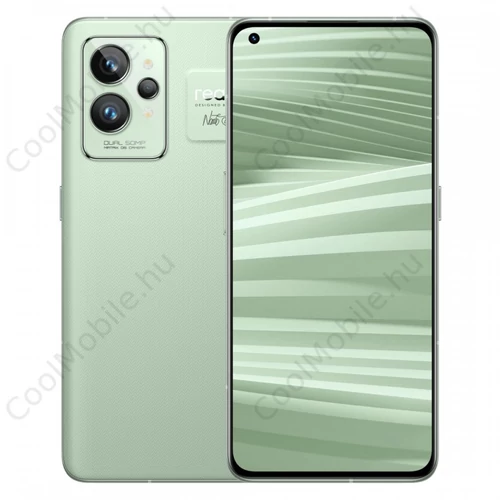 Realme GT2 Pro 256GB 12GB RAM Dual zöld