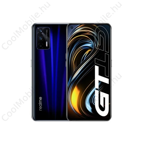 Realme GT 5G 128GB 8GB RAM Dual kék