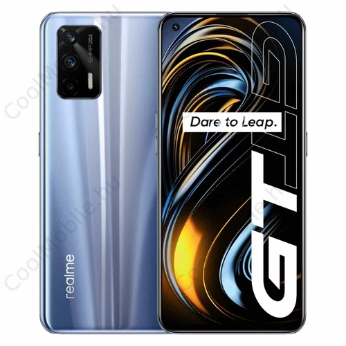 Realme GT 5G 128GB 8GB RAM Dual ezüst
