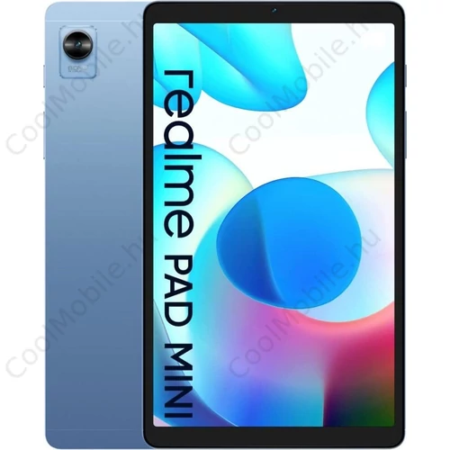 Realme Pad Mini 8.7 64GB 4GB RAM kék