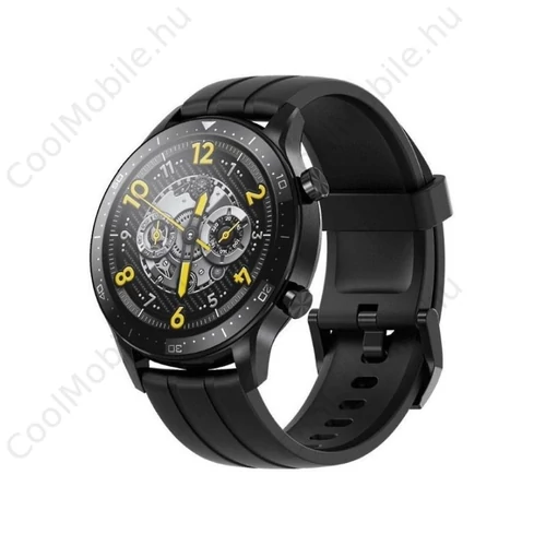 Realme Watch S Pro fekete