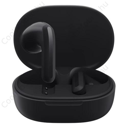 Xiaomi Redmi Buds 4 Lite headset fekete termékkép a készülékről