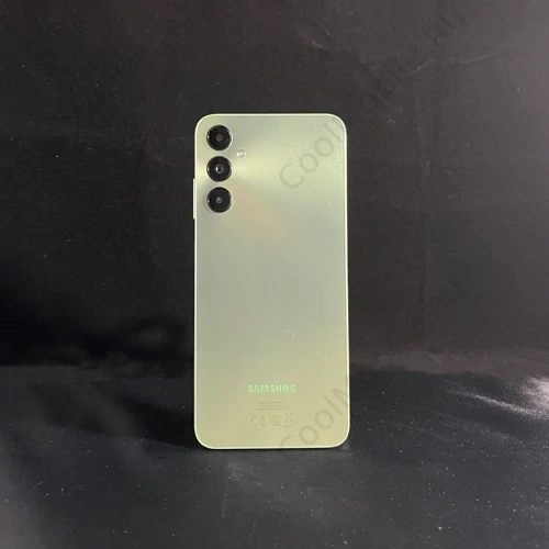 Samsung Galaxy A05s 128GB 4GB RAM Dual (A057F) zöld