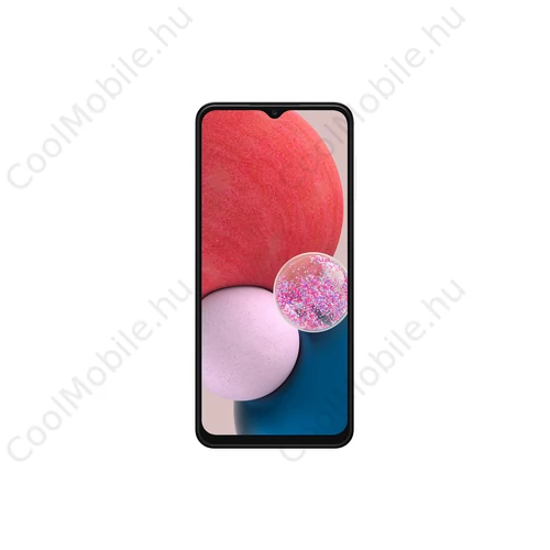 Samsung Galaxy A13 64GB 4GB RAM Dual (SM-A135F) fehér