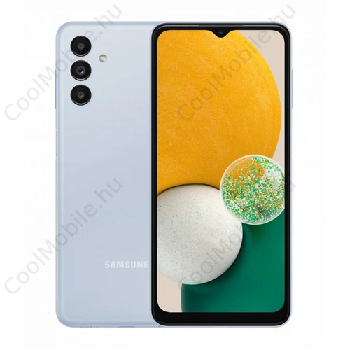 Samsung Galaxy A13 5G 64GB 4GB RAM Dual (SM-A136) kék