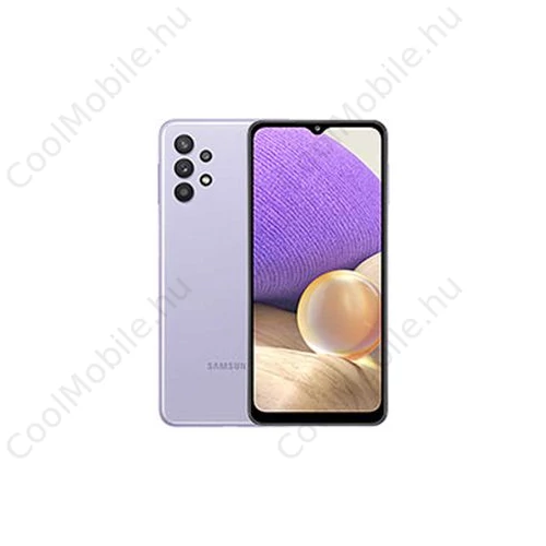 Samsung Galaxy A32 5G 64GB 4GB RAM Dual (A326) lila
