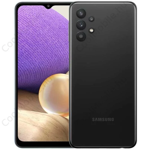 Samsung Galaxy A32 128GB 4GB RAM Dual fekete