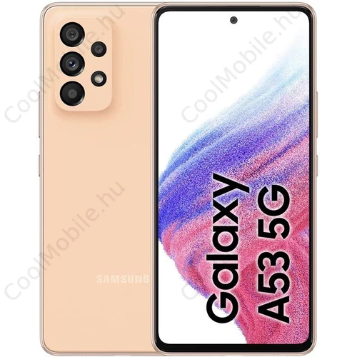 Samsung Galaxy A53 5G 256GB 8GB RAM Dual (SM-A536B) barack