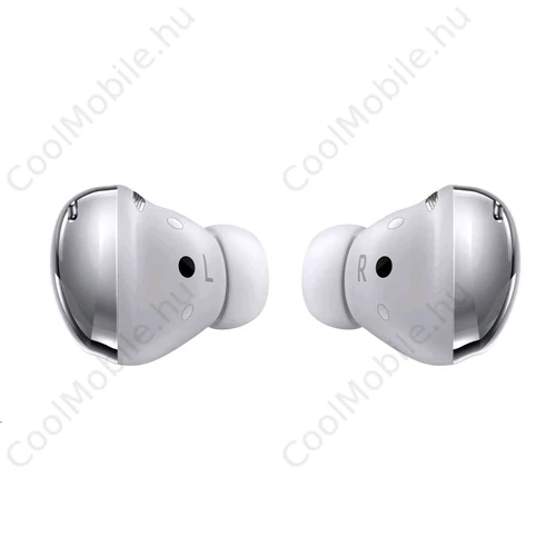 Samsung Galaxy Buds Pro (SM-R190) bluetooth headset, ezüst