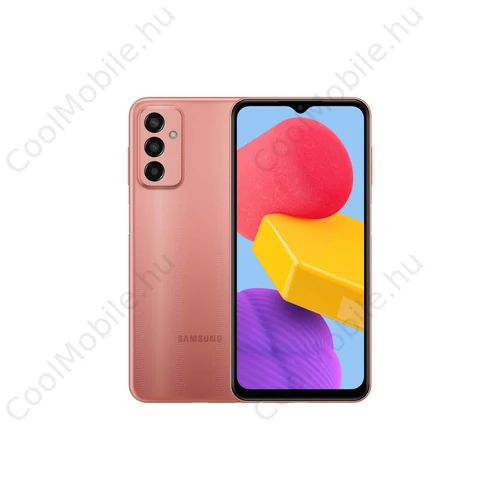 Samsung Galaxy M13 64GB 4GB RAM Dual (M135) zöld