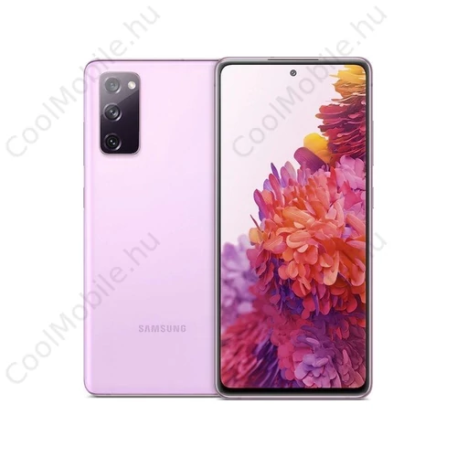 Samsung Galaxy S20 FE 5G 256GB 8GB RAM Dual (SM-G781) levendula